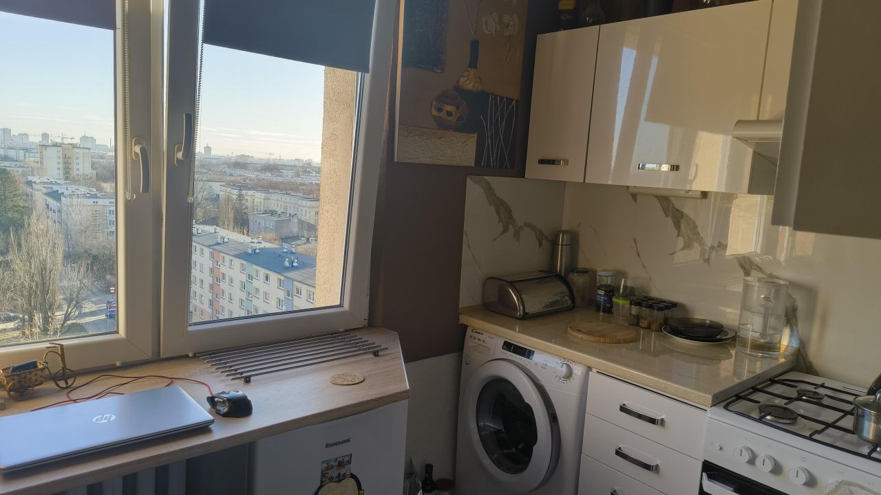 Mieszkanie 2-pokojowe Łódź Bałuty, ul. Marysińska. Zdjęcie 6