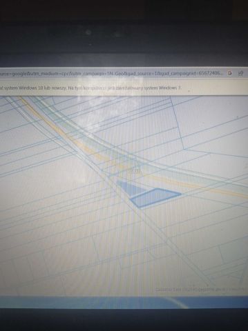 Działka budowlana Wolica Pusta. Zdjęcie 1