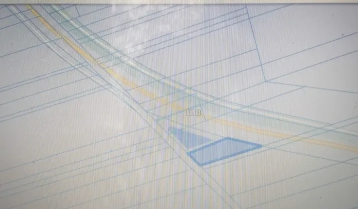 Działka budowlana Wolica Pusta