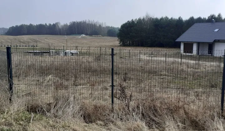 Działka budowlana Borzechowo