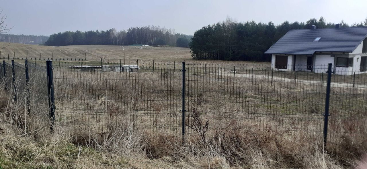 Działka budowlana Borzechowo. Zdjęcie 1