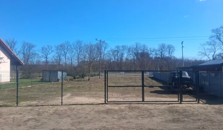 Działka inwestycyjna Nowy Świat