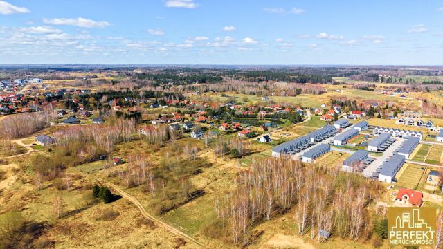 Działka budowlana Różnowo. Zdjęcie 8