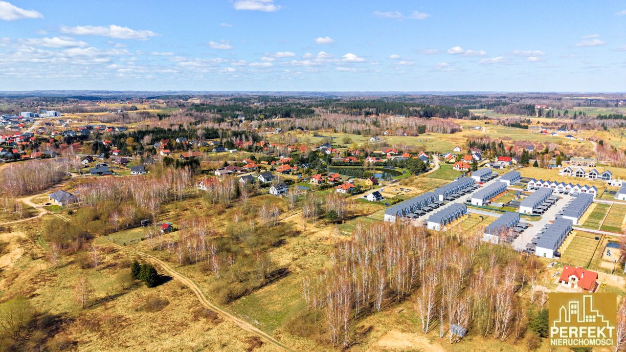 Działka budowlana Różnowo. Zdjęcie 8