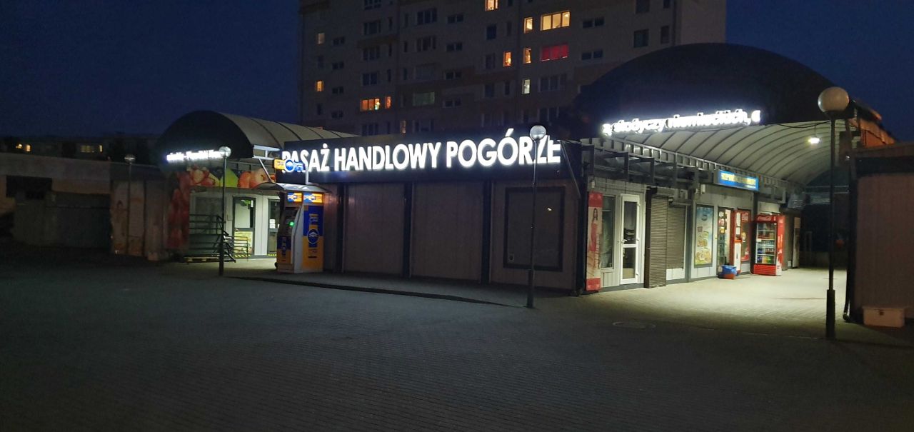 Lokal Gdynia Pogórze. Zdjęcie 3