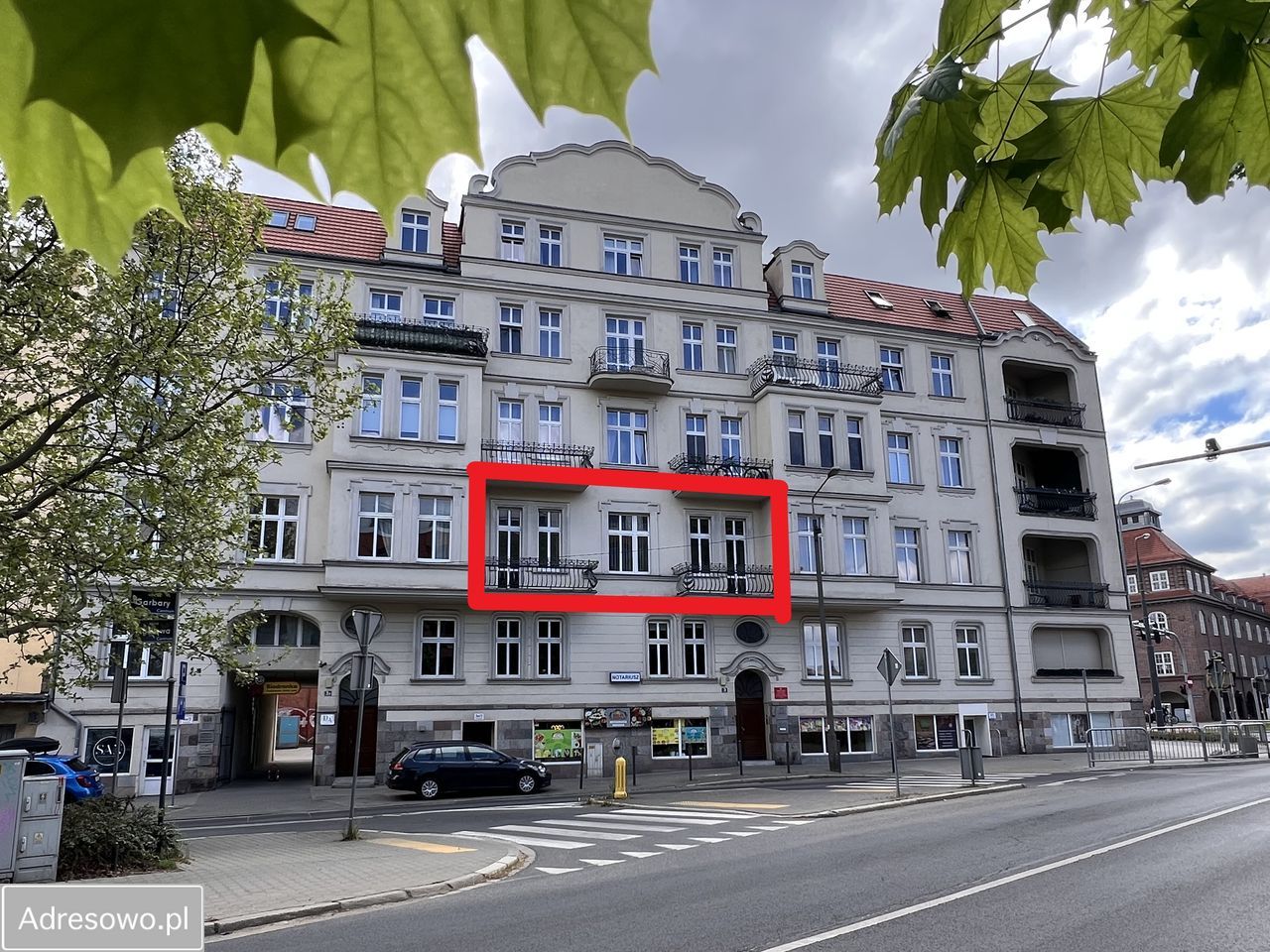 Biuro Poznań Centrum, ul. Piaskowa. Zdjęcie 1