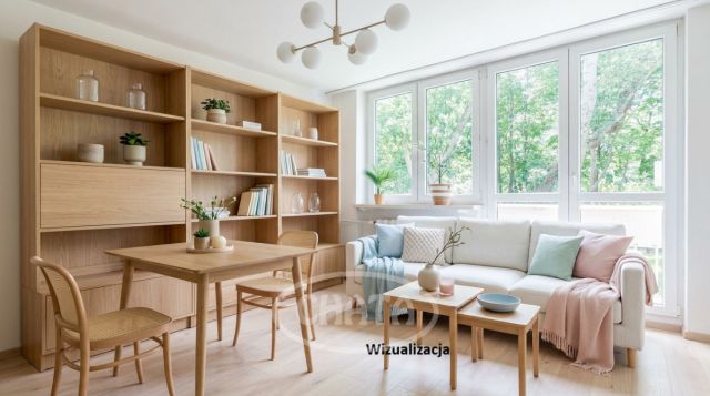 Mieszkanie 1-pokojowe Wrocław Krzyki, ul. Kamienna. Zdjęcie 3