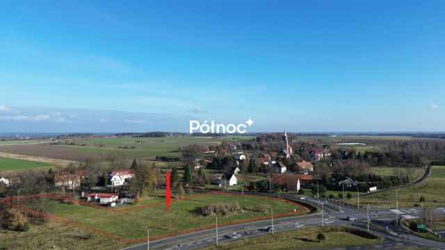 Działka inwestycyjna Godzieszów. Zdjęcie 2