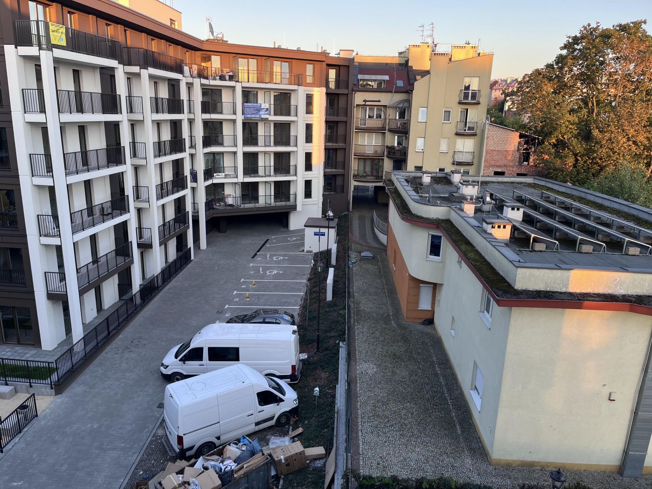 Mieszkanie 2-pokojowe Kielce Centrum, ul. Konstantego Miodowicza. Zdjęcie 8