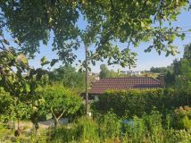 Działka rod Gdańsk Jasień, ul. Źródlana