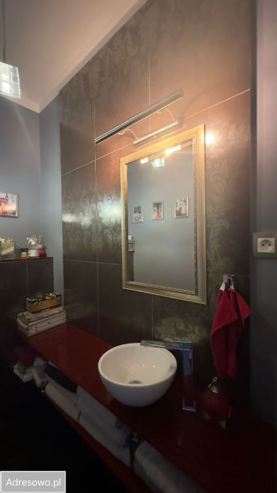 Mieszkanie 3-pokojowe Warszawa Wilanów, al. Wilanowska. Zdjęcie 9