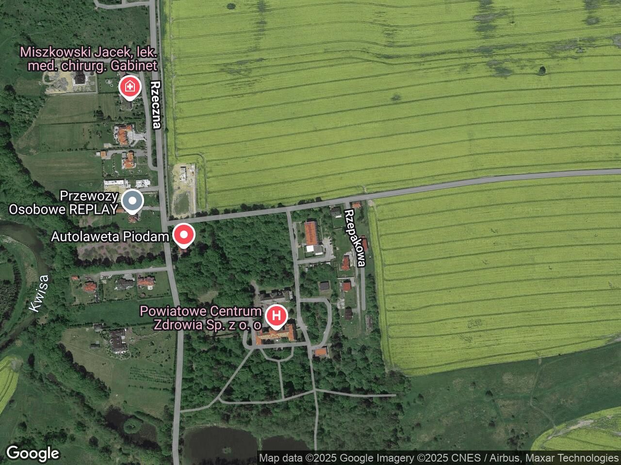 Mieszkanie 1-pokojowe Gryfów Śląski, ul. Rzeczna