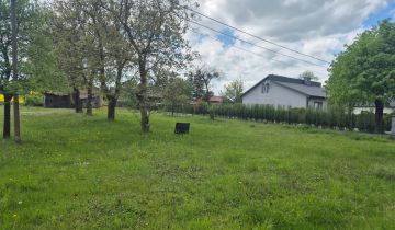 Działka rolno-budowlana Ochoża-Kolonia