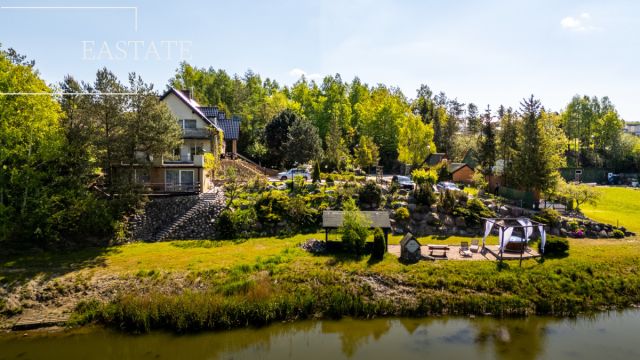 dom wolnostojący, 9 pokoi Tuchom, ul. Tęczowa. Zdjęcie 35