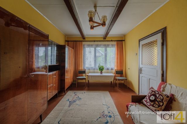 dom wolnostojący, 4 pokoje Borzęcin. Zdjęcie 13
