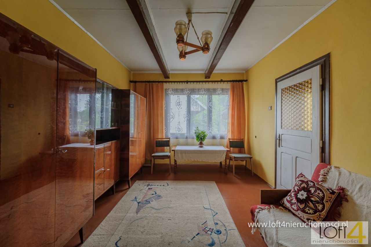 dom wolnostojący, 4 pokoje Borzęcin. Zdjęcie 13