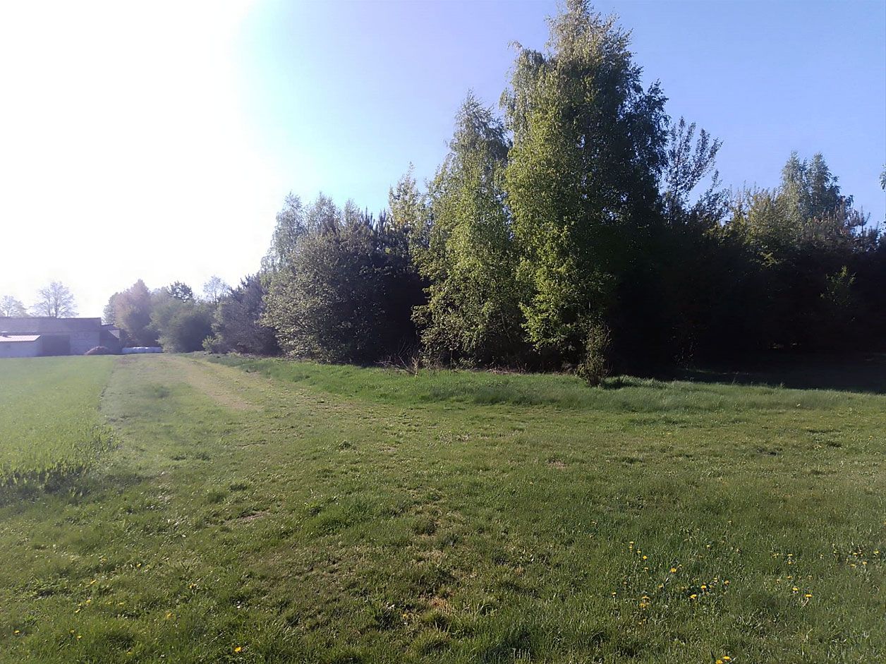 Działka budowlana Czyżeminek, ul. Tęczowa. Zdjęcie 4