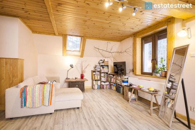 dom wolnostojący, 3 pokoje Wisła Tokarnia, os. Tokarnia. Zdjęcie 11