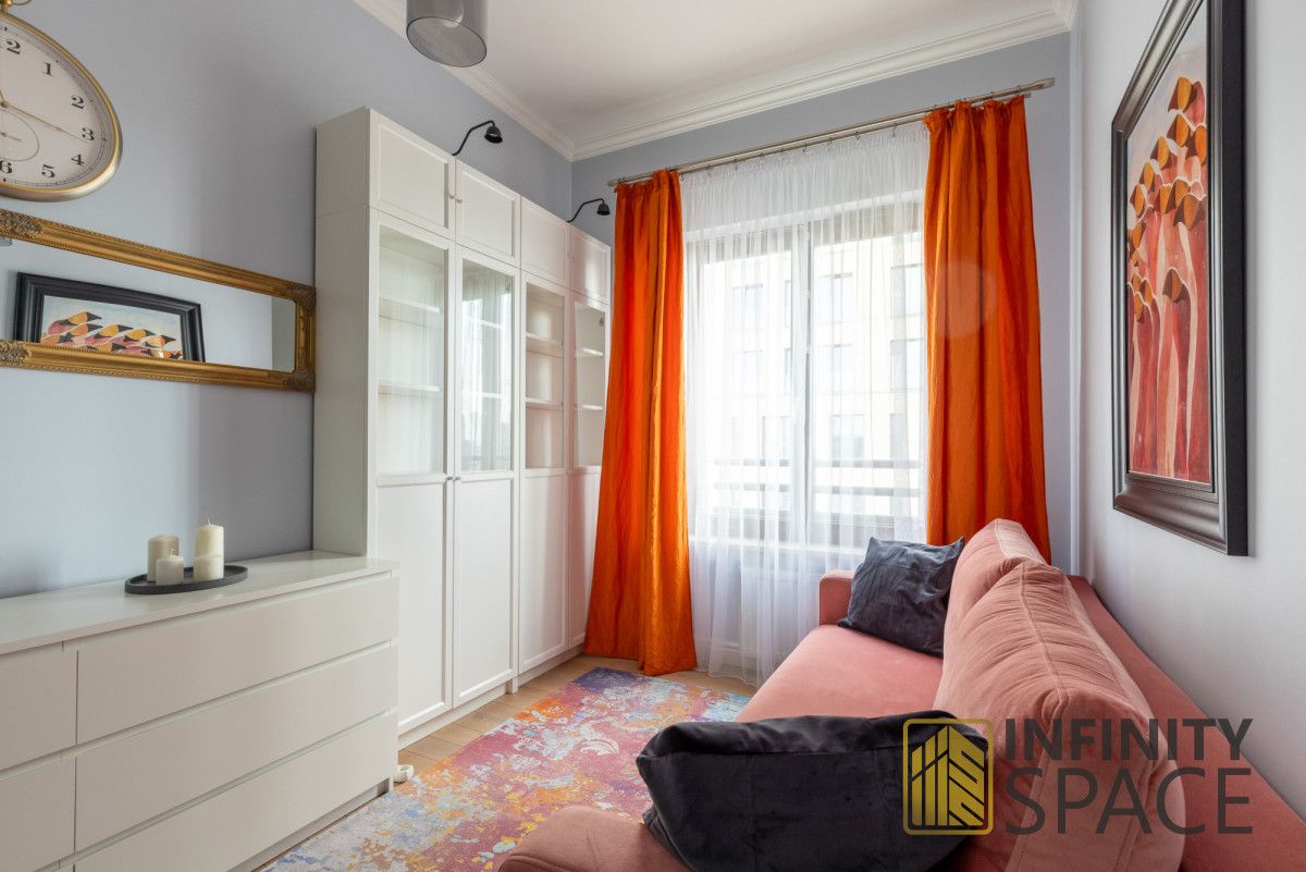 Mieszkanie 3-pokojowe Warszawa Śródmieście, ul. Pokorna. Zdjęcie 10