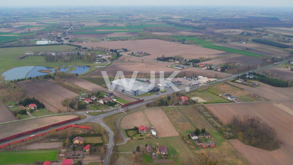 Hala/magazyn Żdżarów. Zdjęcie 8