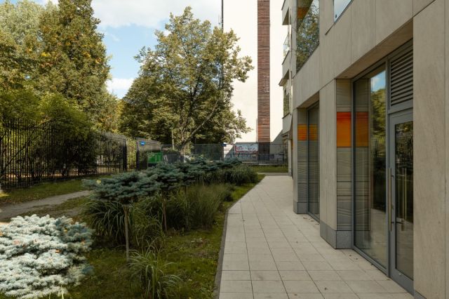 Mieszkanie 3-pokojowe Warszawa Śródmieście, ul. Nalewki. Zdjęcie 21