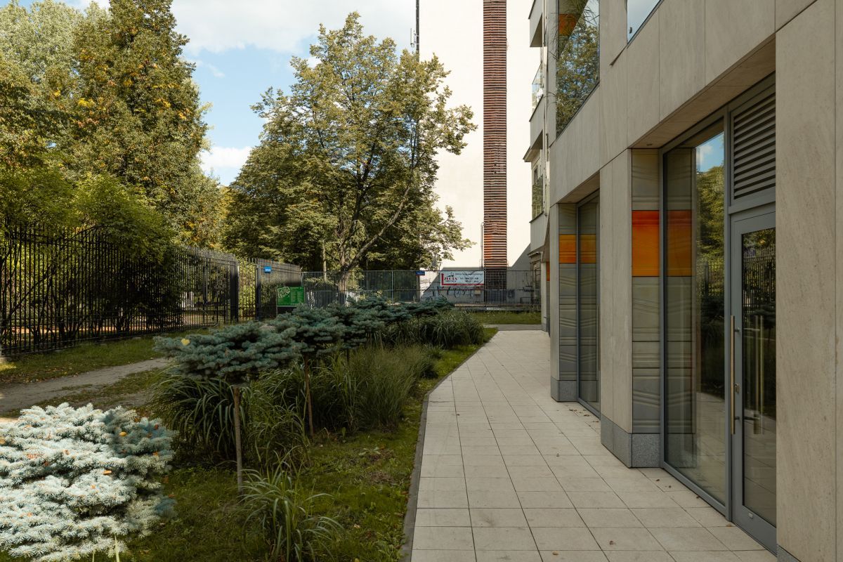 Mieszkanie 3-pokojowe Warszawa Śródmieście, ul. Nalewki. Zdjęcie 21