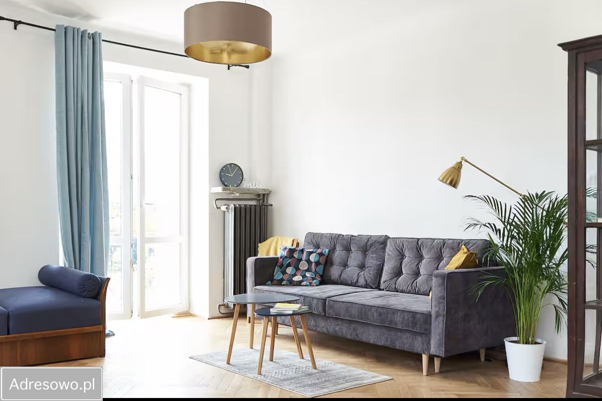 Mieszkanie 2-pokojowe Warszawa Śródmieście, ul. Świętokrzyska