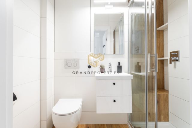 Mieszkanie 2-pokojowe Warszawa Śródmieście, ul. Twarda. Zdjęcie 9