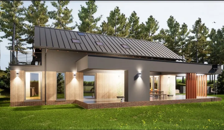 Działka budowlana Ludwikowo