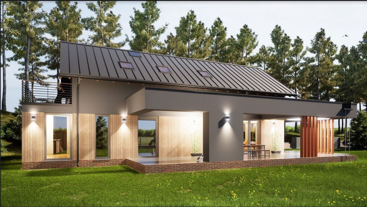 Działka budowlana Ludwikowo