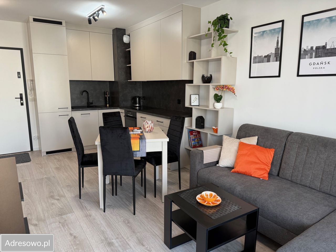 Mieszkanie 2-pokojowe Gdańsk Jasień, ul. Konrada Guderskiego. Zdjęcie 14