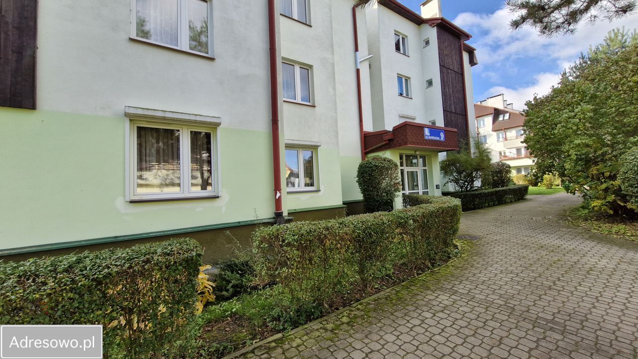 Mieszkanie 2-pokojowe Polanica-Zdrój, ul. Spółdzielców. Zdjęcie 8