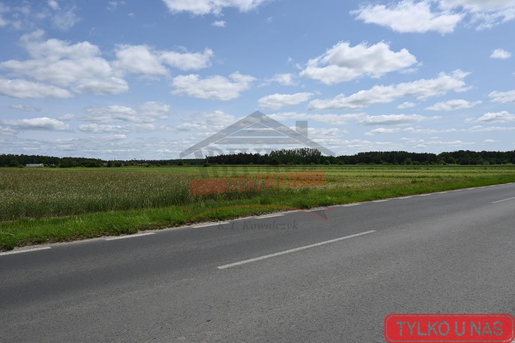 Działka inwestycyjna Strzelce Opolskie, ul. 1 Maja. Zdjęcie 2