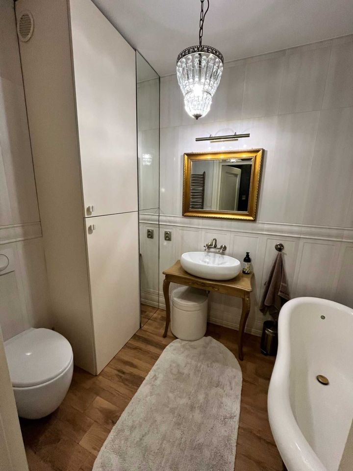 Mieszkanie 3-pokojowe Warszawa Wola, ul. Jana Kazimierza. Zdjęcie 3