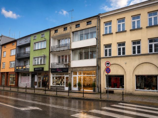 Lokal Sochaczew, ul. Warszawska. Zdjęcie 1