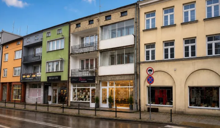 Lokal Sochaczew, ul. Warszawska