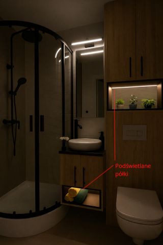 Mieszkanie 2-pokojowe Częstochowa Tysiąclecie, ul. Nałkowskiej. Zdjęcie 12