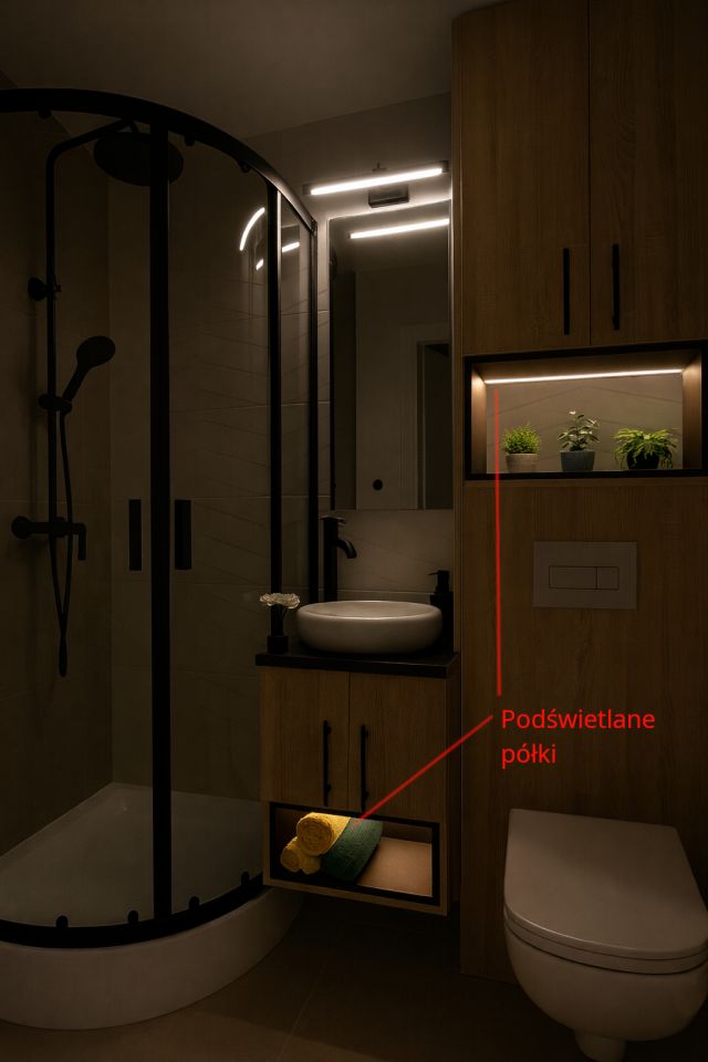 Mieszkanie 2-pokojowe Częstochowa Tysiąclecie, ul. Nałkowskiej. Zdjęcie 12