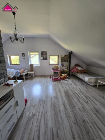 dom wolnostojący, 4 pokoje Konin, ul. Osada. Zdjęcie 11