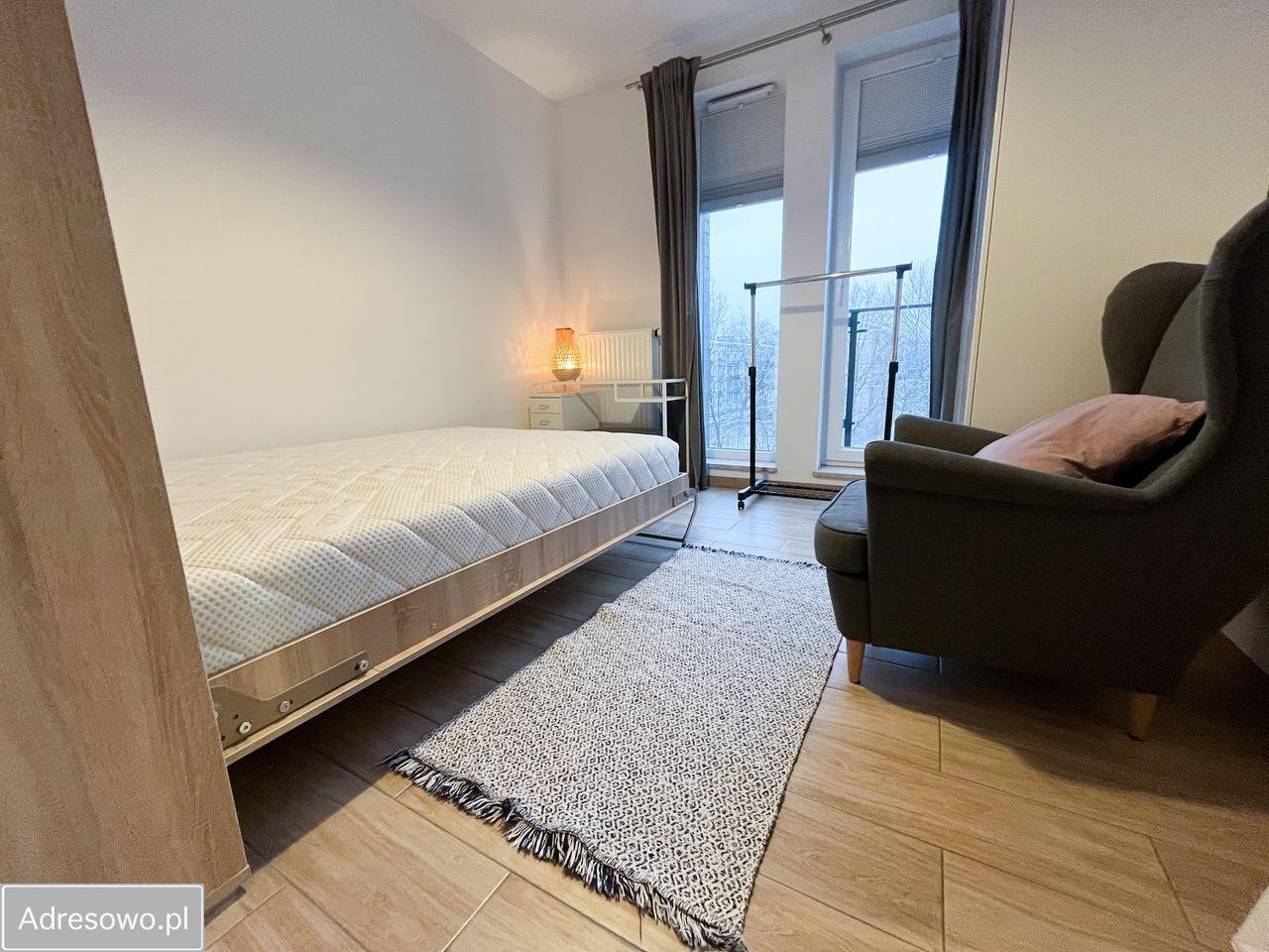 Mieszkanie 2-pokojowe Warszawa Bielany, ul. Michała Oczapowskiego. Zdjęcie 8