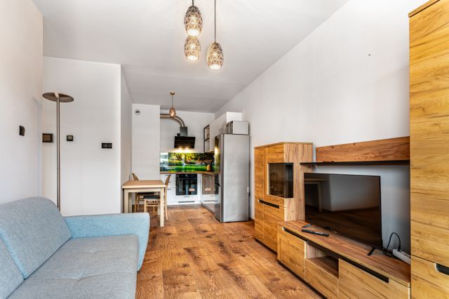 Mieszkanie 2-pokojowe Rzeszów, al. mjr. Wacława Kopisto. Zdjęcie 3