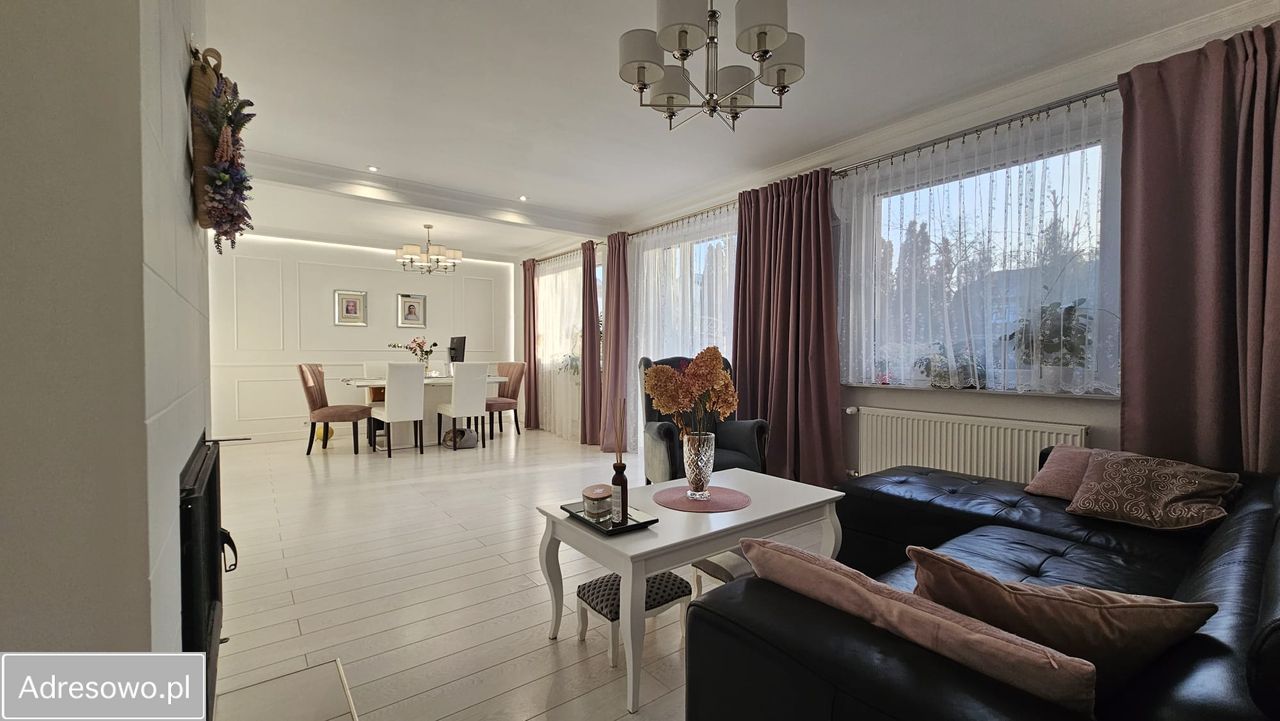 dom szeregowy, 4 pokoje Julianów. Zdjęcie 4