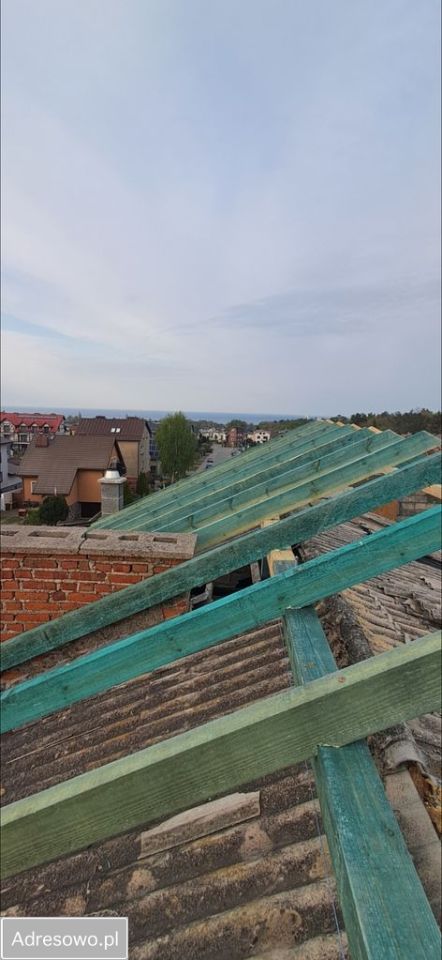 dom wolnostojący, 9 pokoi Władysławowo Cetniewo, ul. Nawigacyjna. Zdjęcie 11