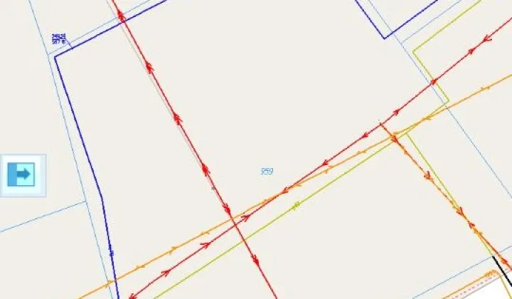 Działka rolno-budowlana Kielnarowa