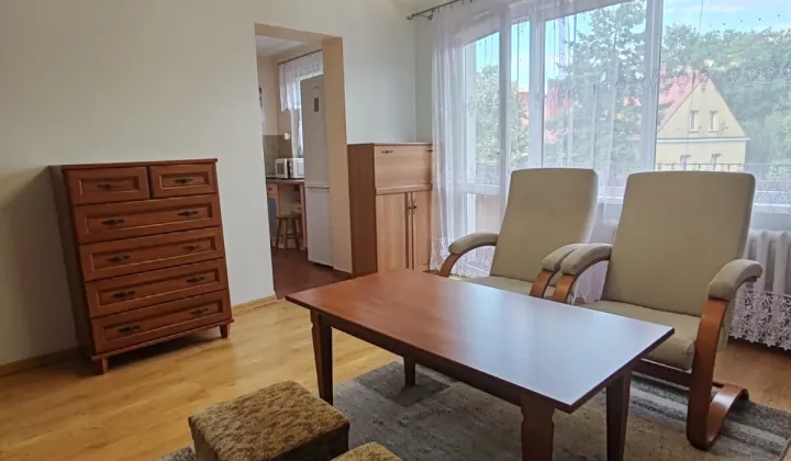 Mieszkanie 2-pokojowe Wolsztyn, ul. Słowackiego