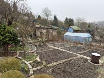 Działka rod Szczecin Golęcino, ul. Grochowa. Zdjęcie 1