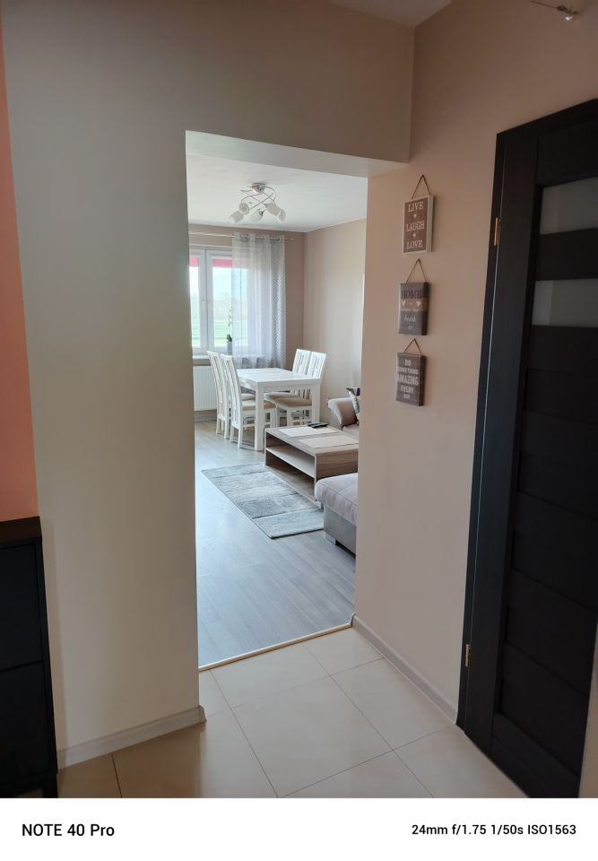 Mieszkanie 2-pokojowe Łuków, ul. Zbożowa. Zdjęcie 11