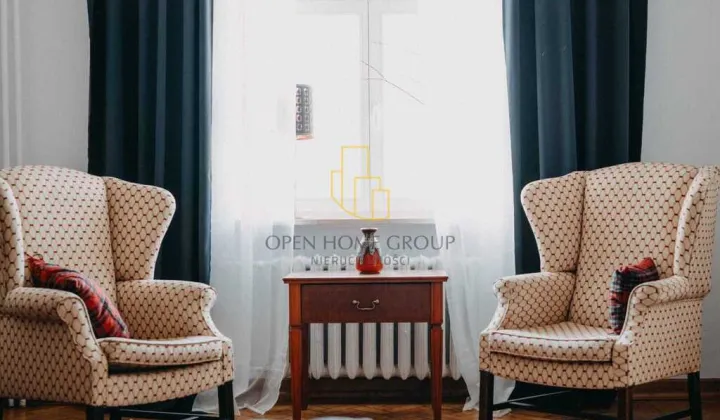 Mieszkanie 3-pokojowe Warszawa, ul. Chmielna