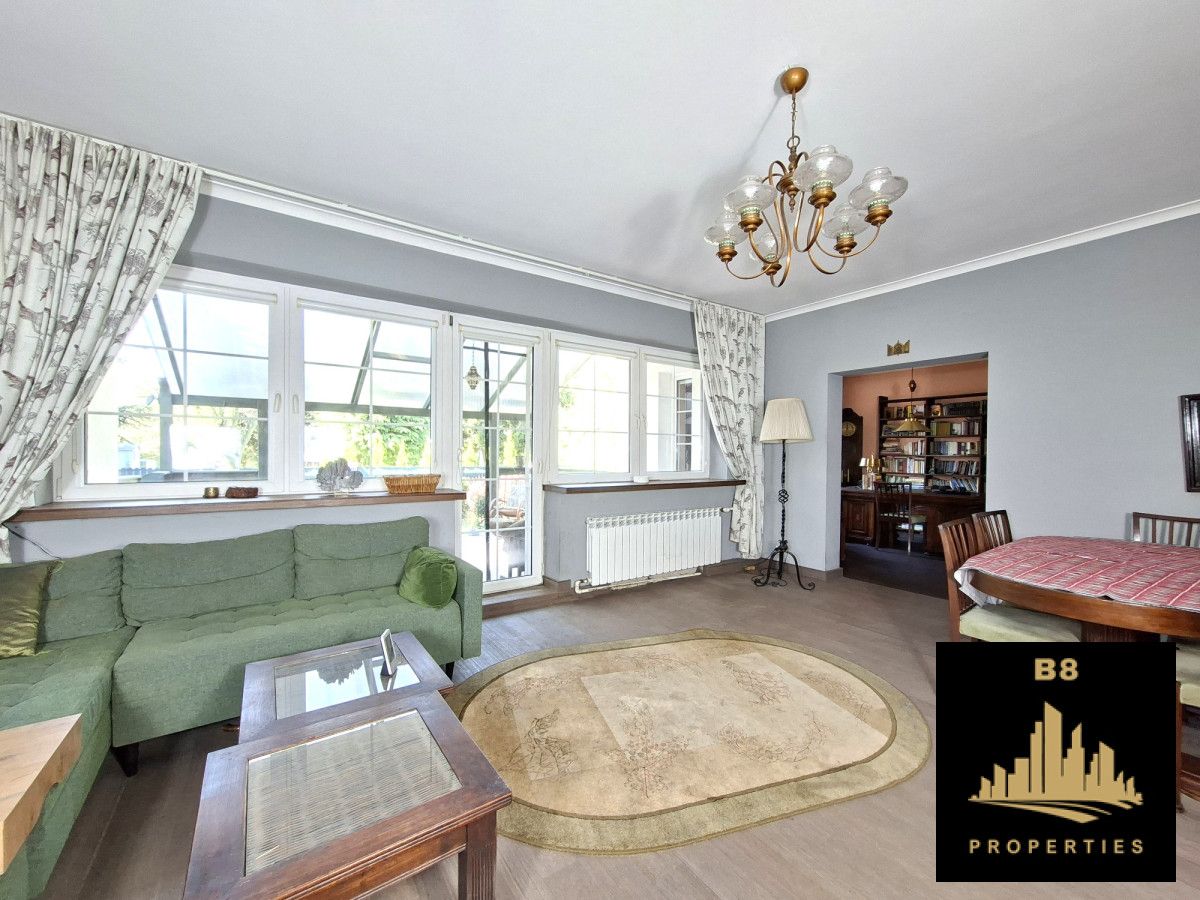 dom wolnostojący, 8 pokoi Boża Wola, ul. Akacjowa. Zdjęcie 7