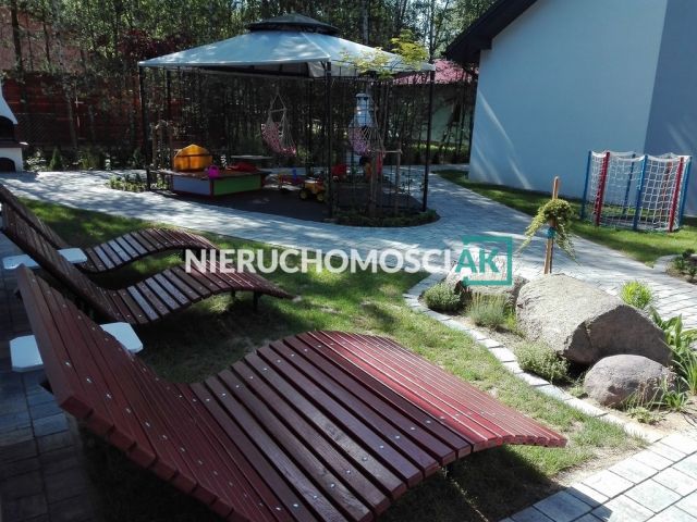 dom letniskowy, 9 pokoi Wilczyn. Zdjęcie 5